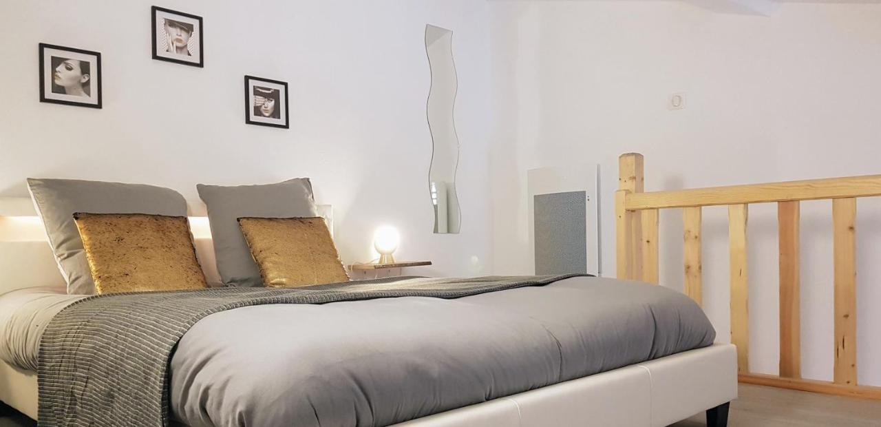 Les Nuits D'Anis - Appartements Hypercentre Le Puy-en-Velay Exterior foto