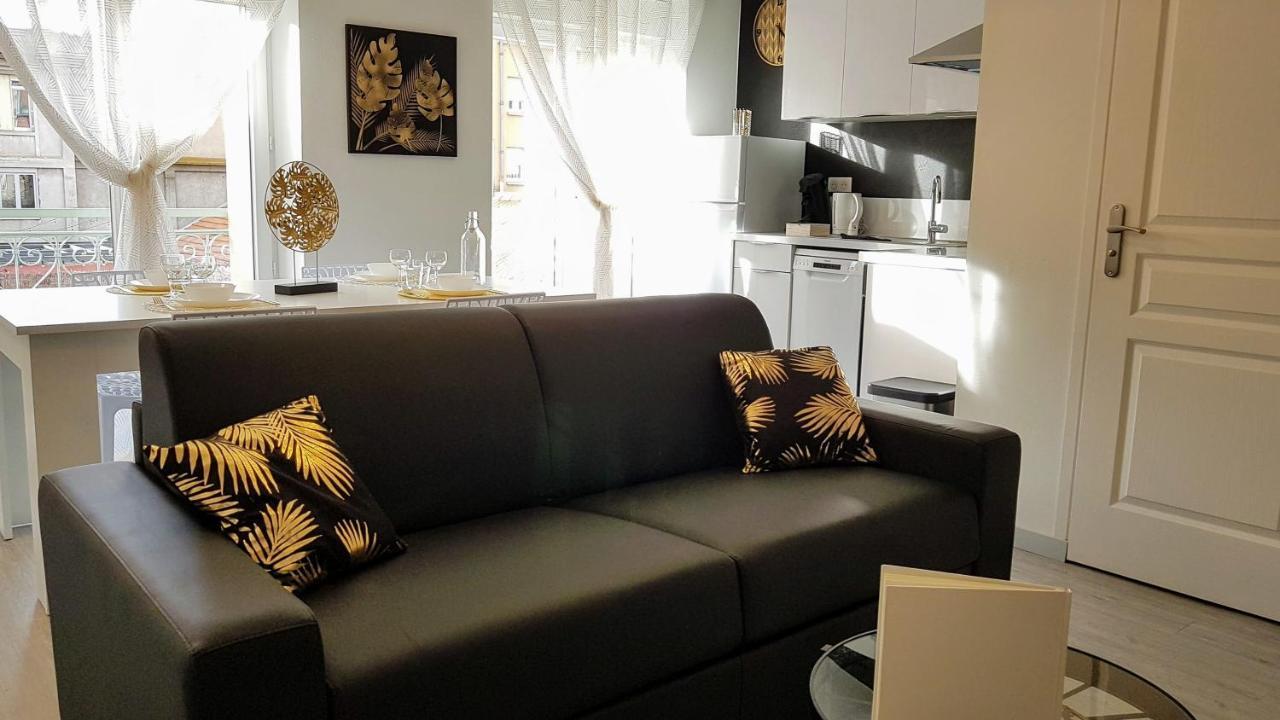 Les Nuits D'Anis - Appartements Hypercentre Le Puy-en-Velay Exterior foto