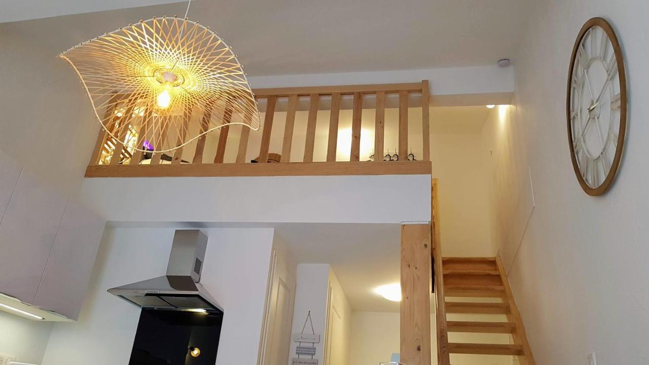 Les Nuits D'Anis - Appartements Hypercentre Le Puy-en-Velay Exterior foto