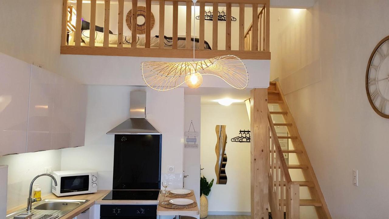 Les Nuits D'Anis - Appartements Hypercentre Le Puy-en-Velay Exterior foto