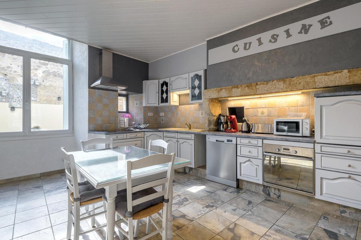 Les Nuits D'Anis - Appartements Hypercentre Le Puy-en-Velay Exterior foto