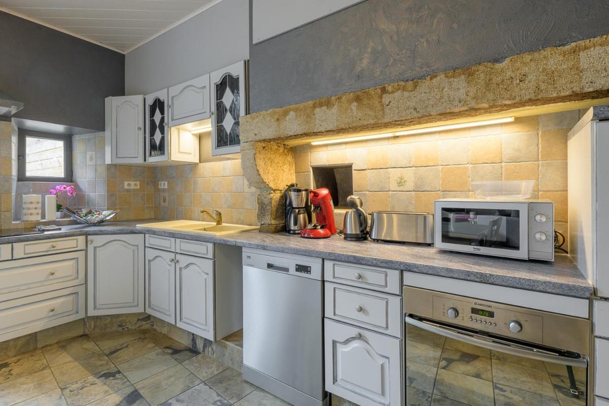 Les Nuits D'Anis - Appartements Hypercentre Le Puy-en-Velay Exterior foto