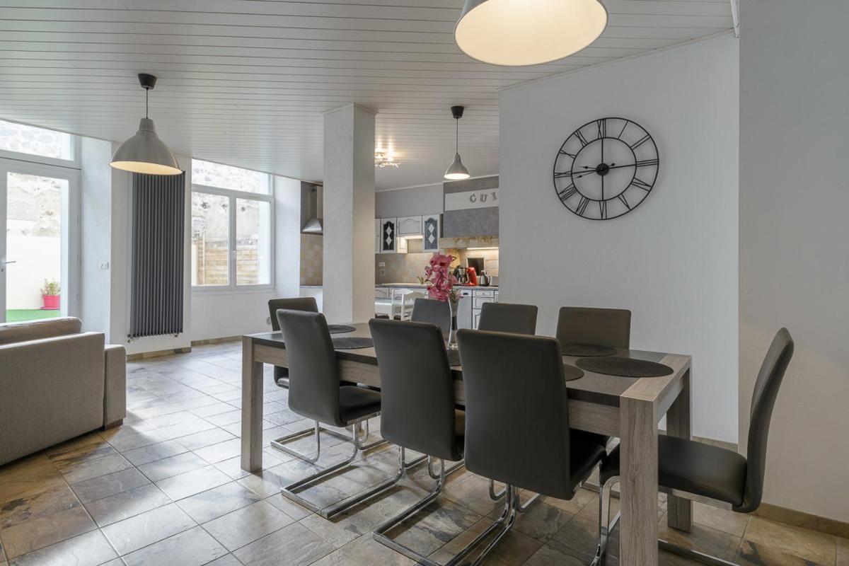 Les Nuits D'Anis - Appartements Hypercentre Le Puy-en-Velay Exterior foto