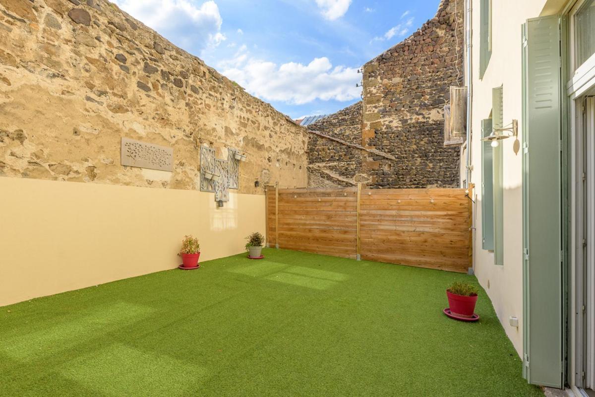 Les Nuits D'Anis - Appartements Hypercentre Le Puy-en-Velay Exterior foto