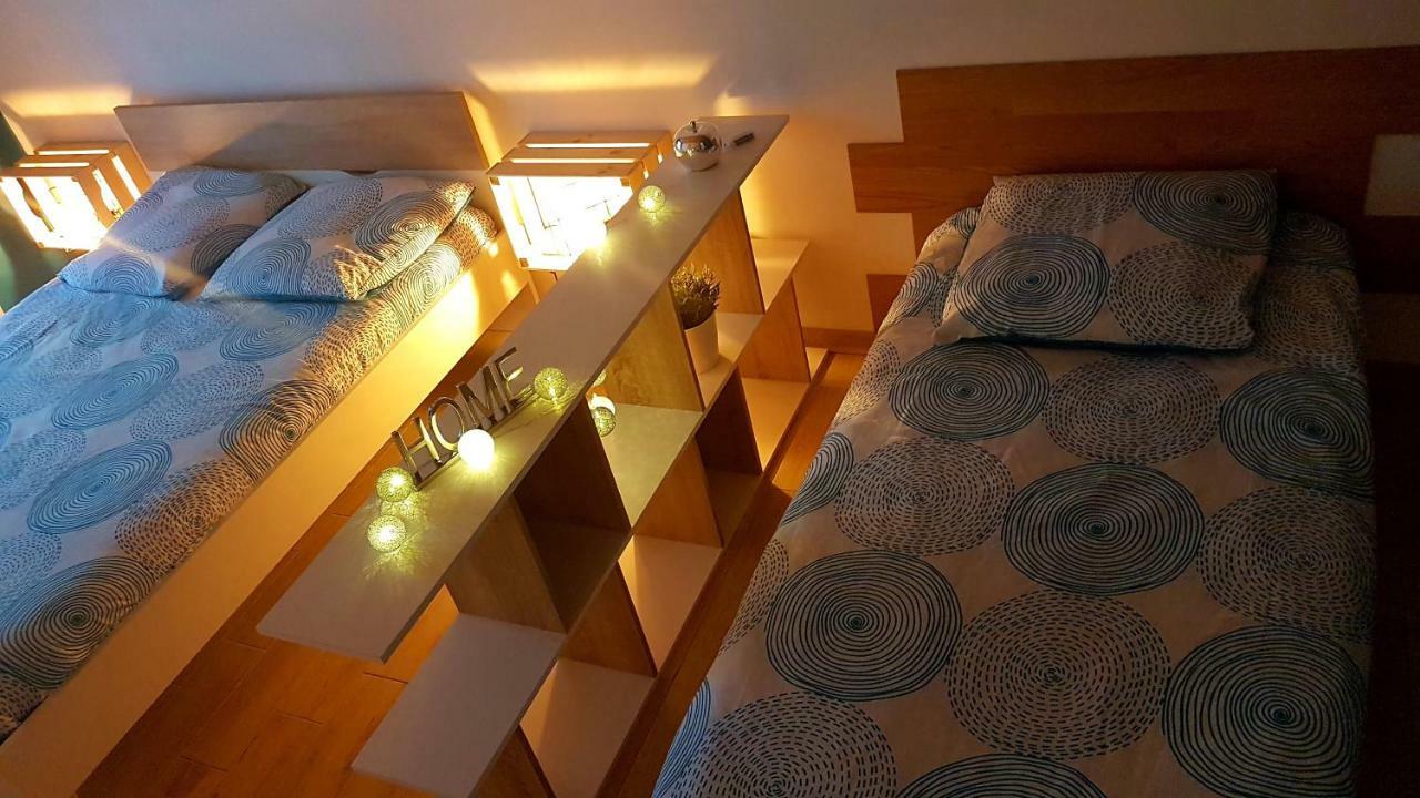 Les Nuits D'Anis - Appartements Hypercentre Le Puy-en-Velay Exterior foto