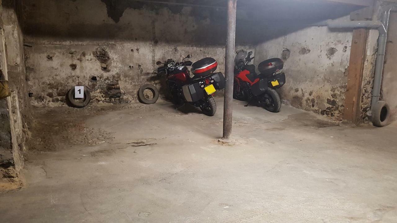 Les Nuits D'Anis - Appartements Hypercentre Le Puy-en-Velay Exterior foto