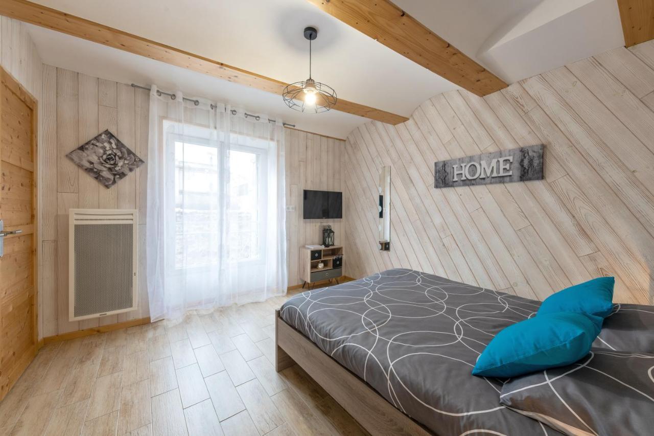 Les Nuits D'Anis - Appartements Hypercentre Le Puy-en-Velay Exterior foto