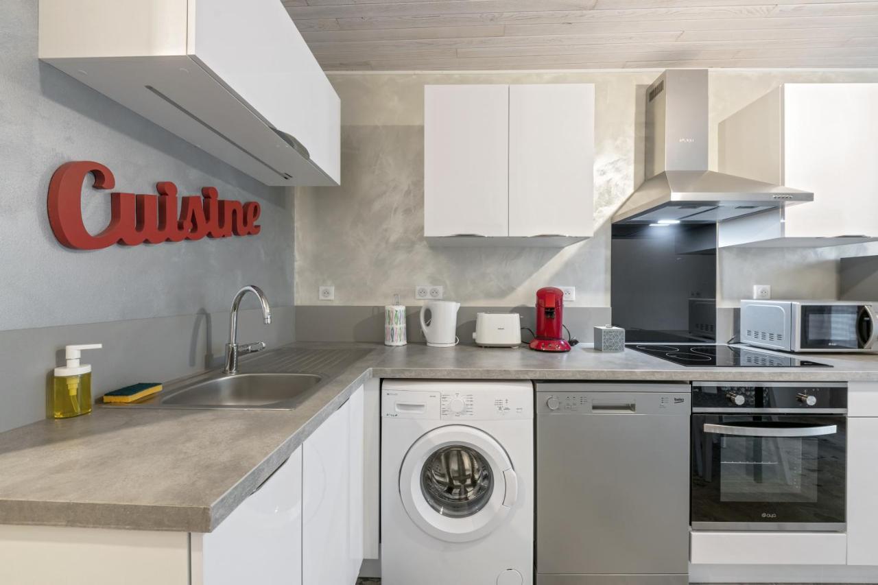 Les Nuits D'Anis - Appartements Hypercentre Le Puy-en-Velay Exterior foto