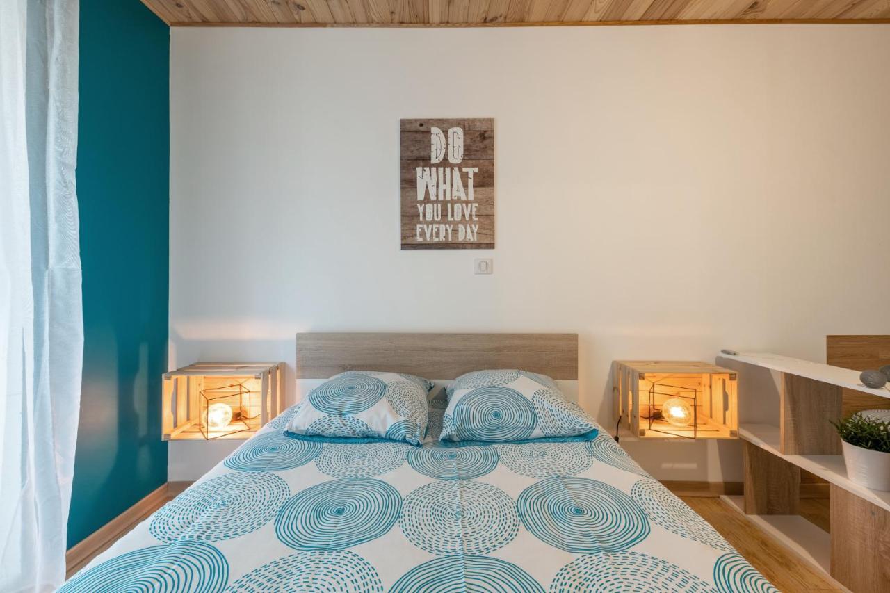Les Nuits D'Anis - Appartements Hypercentre Le Puy-en-Velay Exterior foto