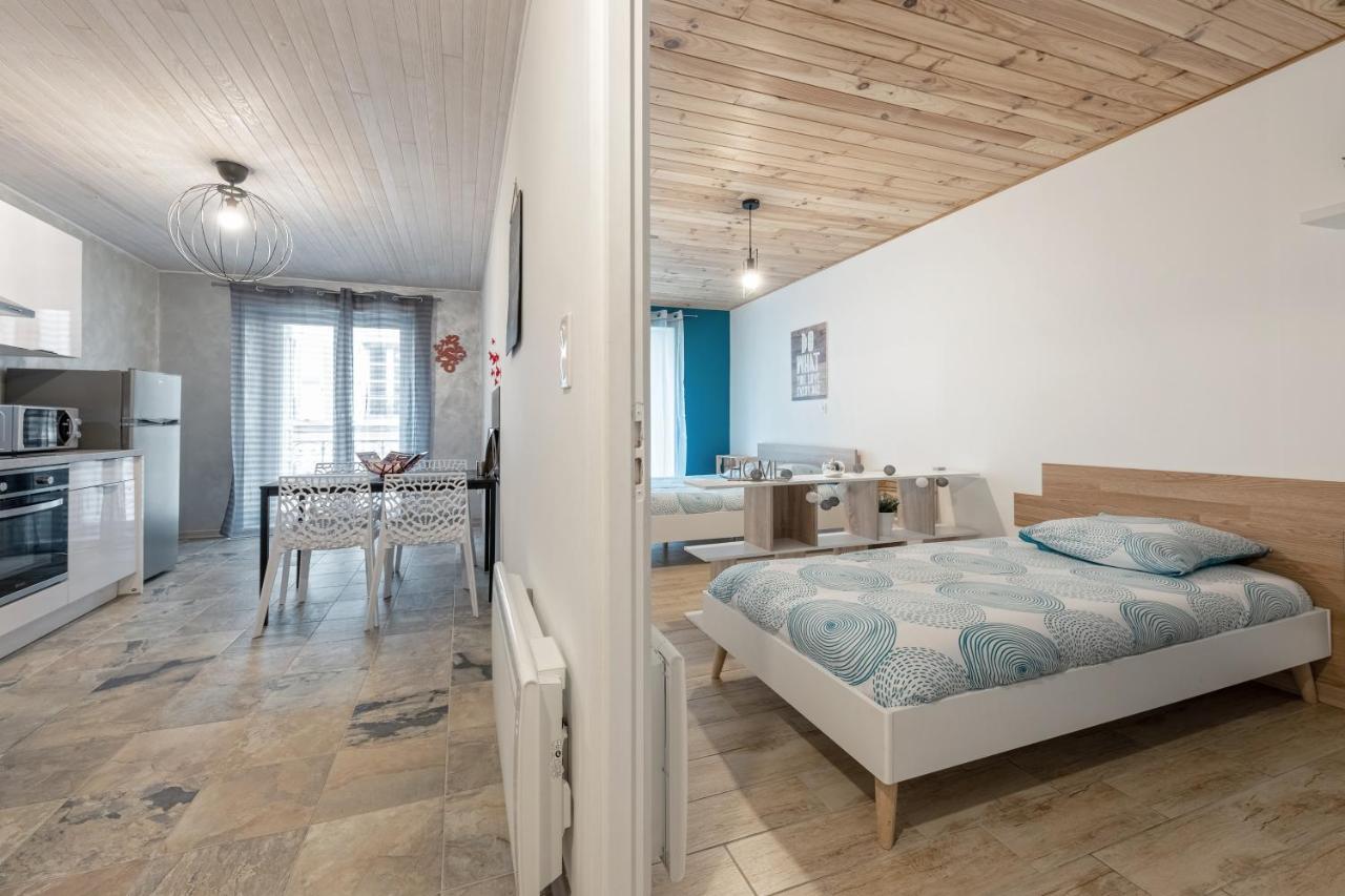 Les Nuits D'Anis - Appartements Hypercentre Le Puy-en-Velay Exterior foto